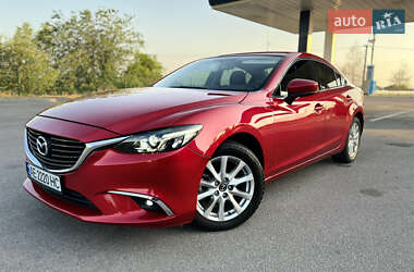 Седан Mazda 6 2016 в Дніпрі