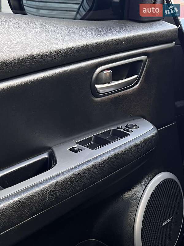 Седан Mazda 6 2008 в Тересве