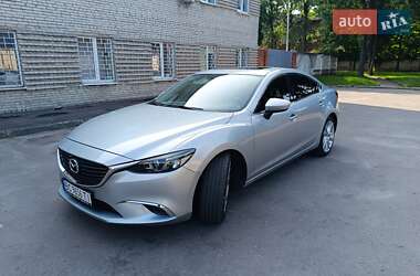 Седан Mazda 6 2015 в 