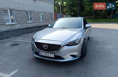 Mazda 6 2015