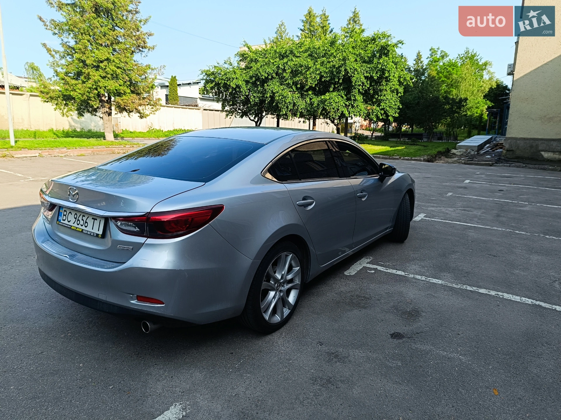 2015 Mazda 6 - мініатюра 2