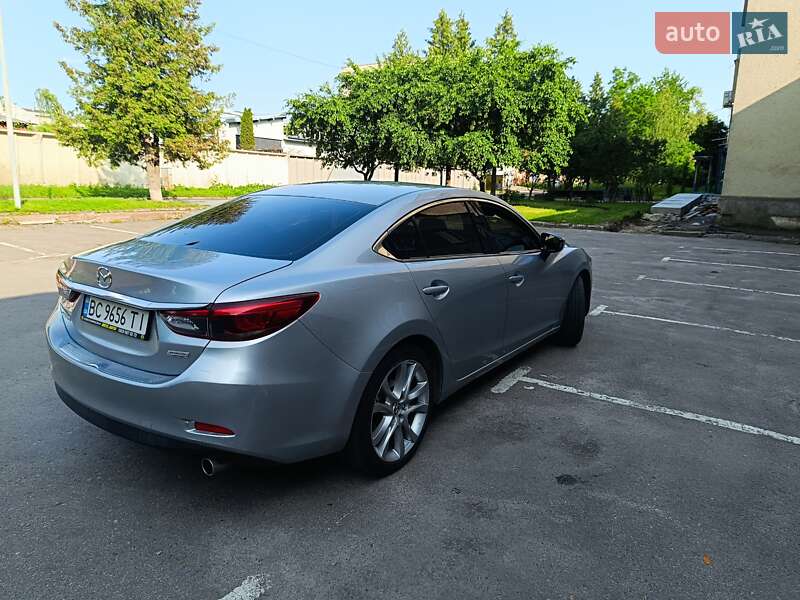 Седан Mazda 6 2015 в Львові фото 2 Седан Mazda 6 2015 в Львові