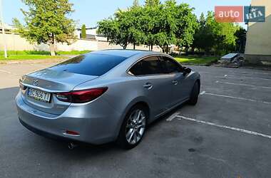 Седан Mazda 6 2015 в 