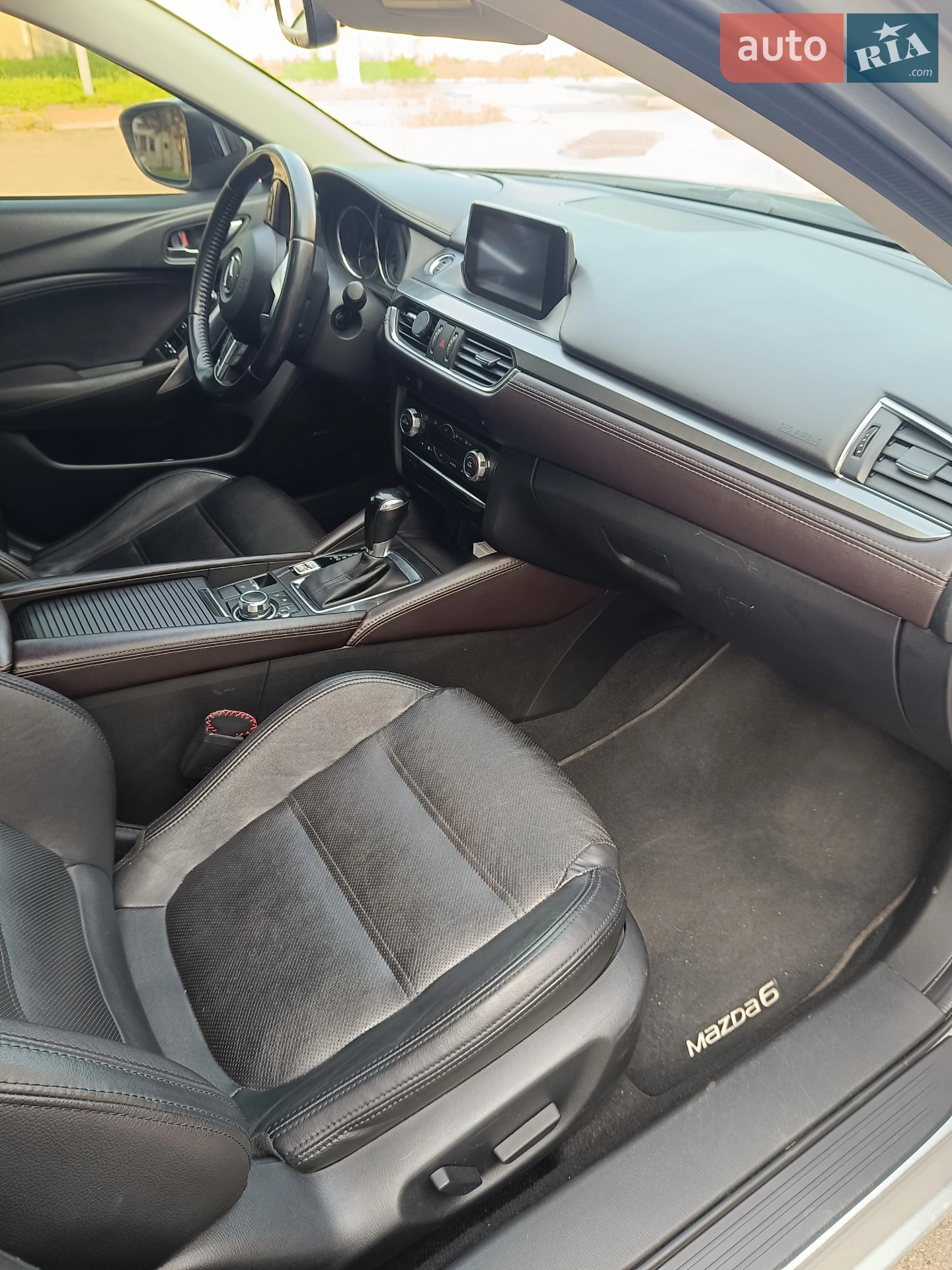2015 Mazda 6 - мініатюра 13