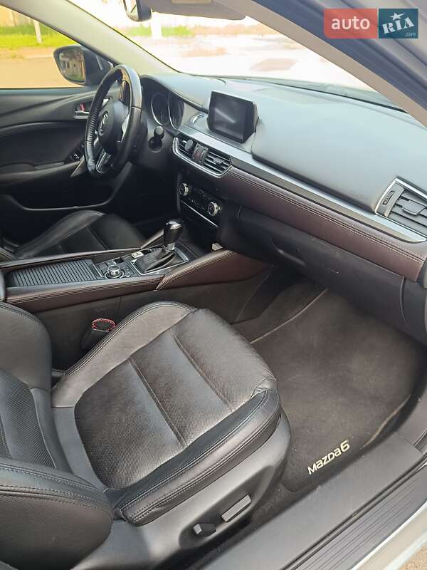 Седан Mazda 6 2015 в Львові фото 13 Седан Mazda 6 2015 в Львові