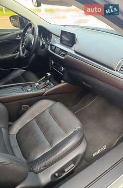 Седан Mazda 6 2015 в 