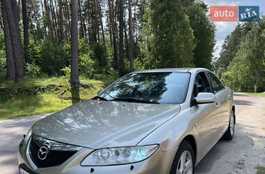 Седан Mazda 6 2004 в Житомирі