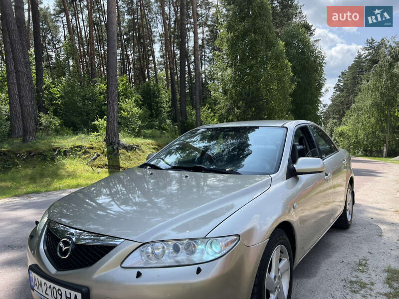 Mazda 6 2004