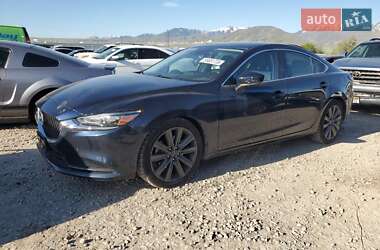 Mazda 6 2020