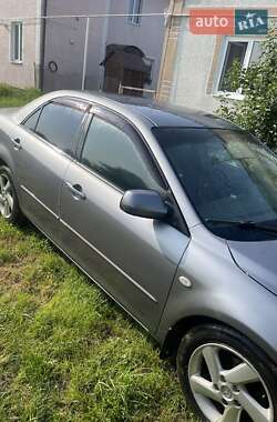 Седан Mazda 6 2002 в 