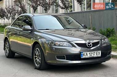 Седан Mazda 6 2006 в Києві