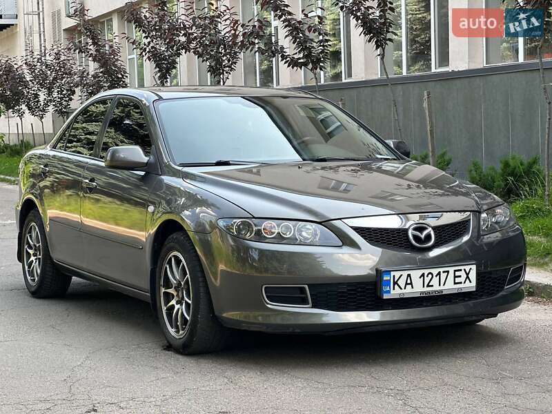 Mazda 6 2006