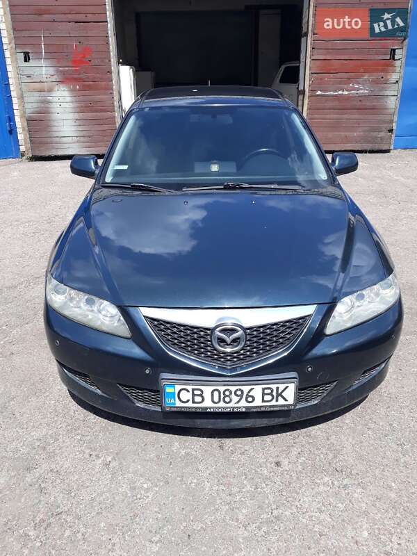 Mazda 6 2005 Mazda 6 2005