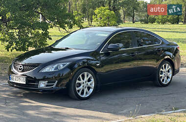 Седан Mazda 6 2008 в 
