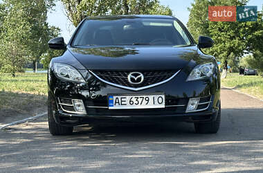 Седан Mazda 6 2008 в 