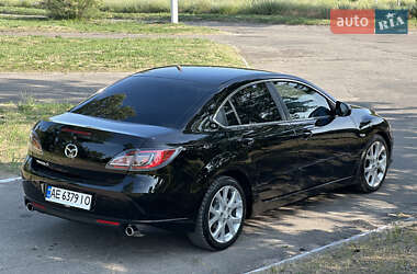 Седан Mazda 6 2008 в 