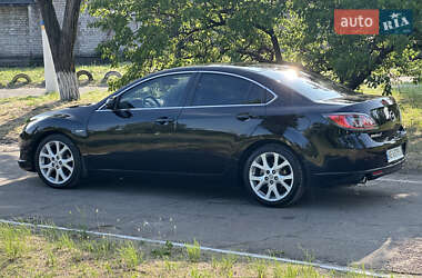 Седан Mazda 6 2008 в 