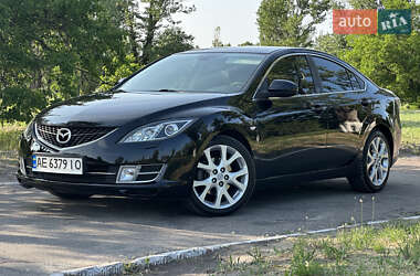 Mazda 6 2008 Mazda 6 2008
