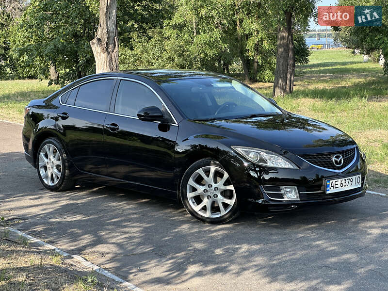 Седан Mazda 6 2008 в 