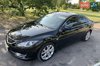 Седан Mazda 6 2008 в 