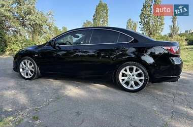 Седан Mazda 6 2008 в 