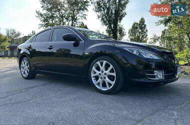 Седан Mazda 6 2008 в 
