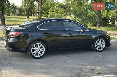 Седан Mazda 6 2008 в 