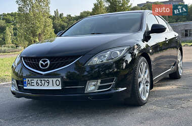 Седан Mazda 6 2008 в 