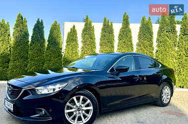 Седан Mazda 6 2012 в Трускавце
