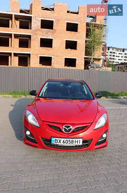 Седан Mazda 6 2011 в 