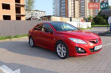 Mazda 6 2011 Mazda 6 2011