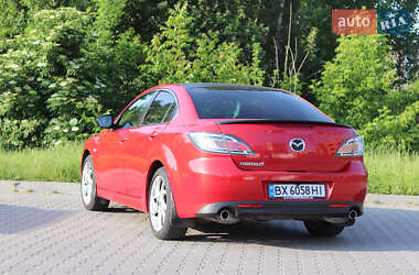 Седан Mazda 6 2011 в 