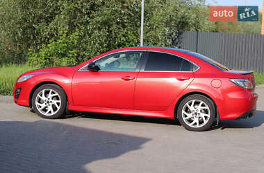 Седан Mazda 6 2011 в 