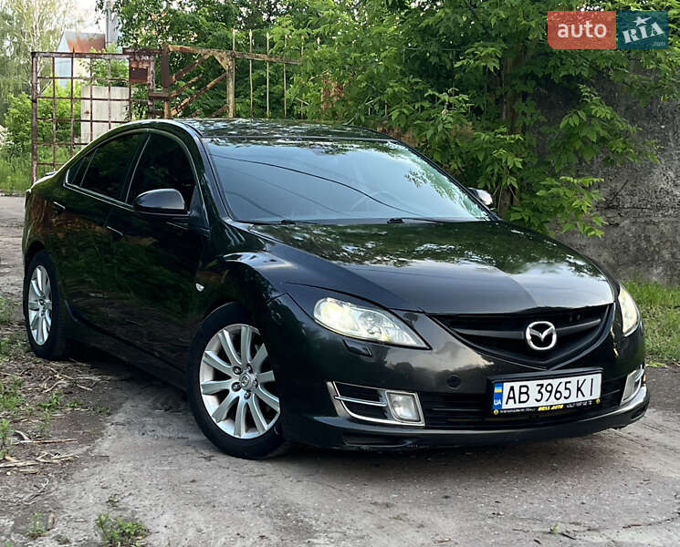 Mazda 6 2008