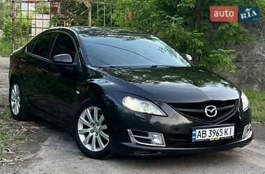 Седан Mazda 6 2008 в 