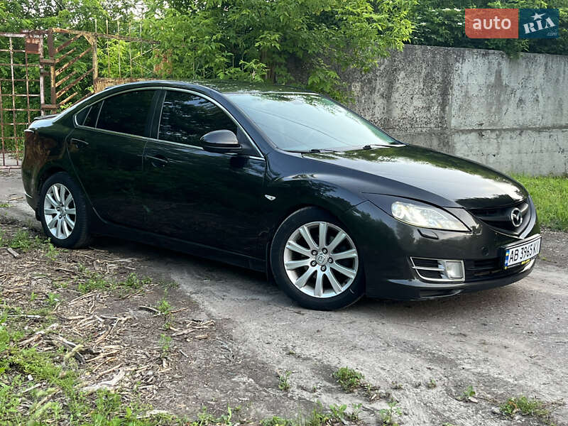 Седан Mazda 6 2008 в Мені