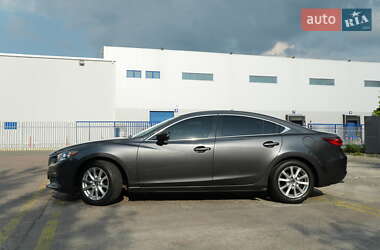 Седан Mazda 6 2014 в 