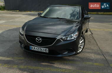 Седан Mazda 6 2014 в 