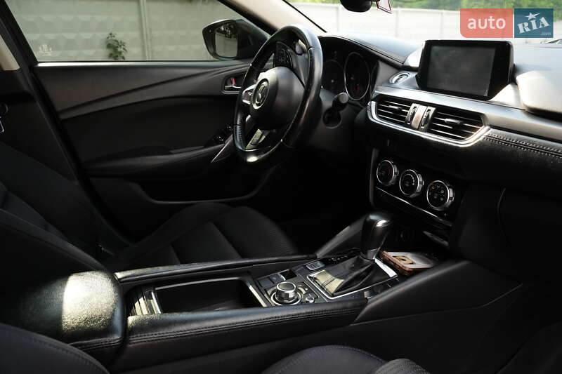Mazda 6 2014
