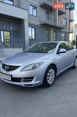 Mazda 6 2009 Mazda 6 2009