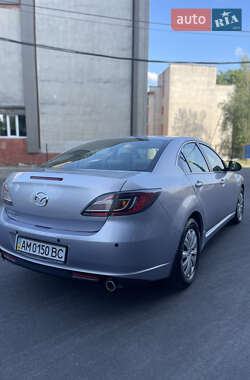 Седан Mazda 6 2009 в 