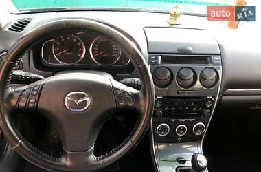 Седан Mazda 6 2006 в Житомире