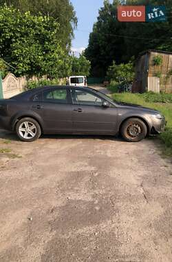 Седан Mazda 6 2006 в Житомире
