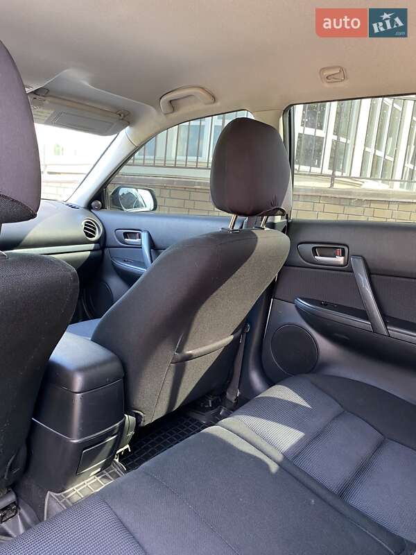 Универсал Mazda 6 2006 в Киеве фото 5 Универсал Mazda 6 2006 в Киеве