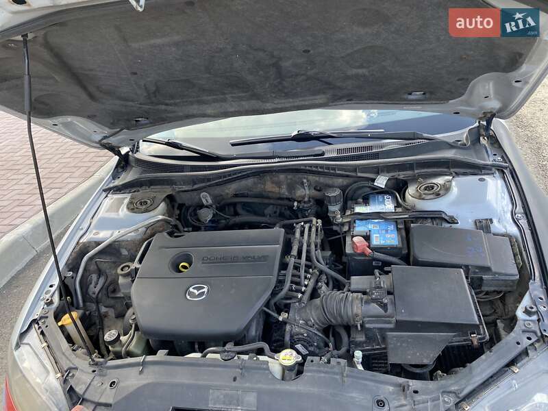 Універсал Mazda 6 2006 в Києві