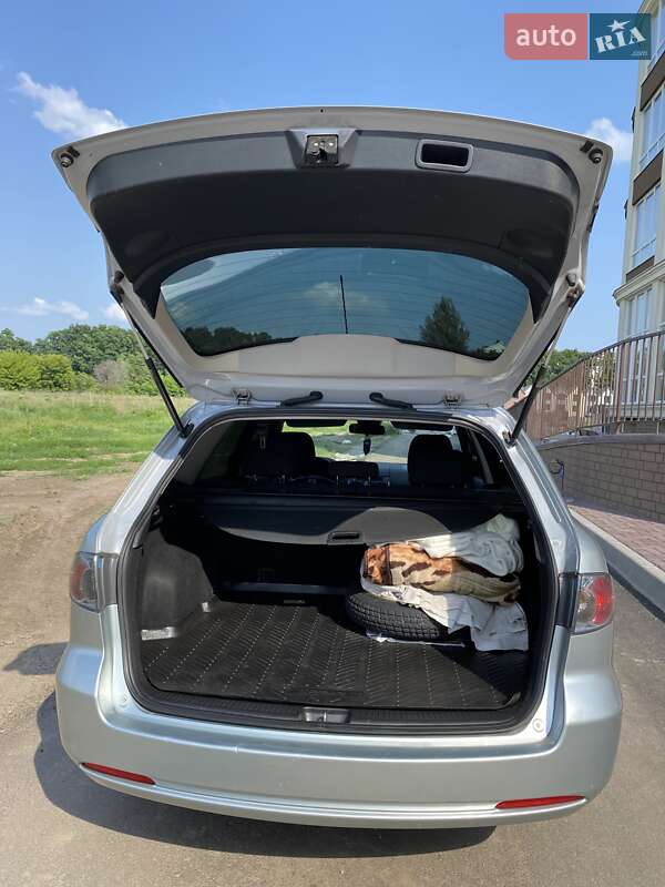 Універсал Mazda 6 2006 в Києві