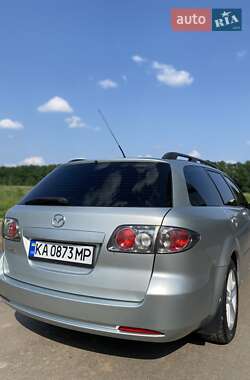 Универсал Mazda 6 2006 в 