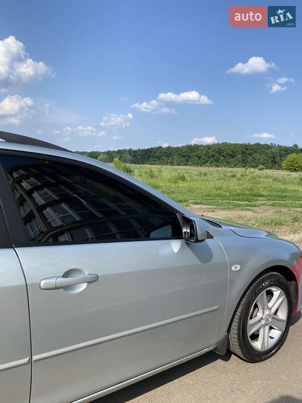 Універсал Mazda 6 2006 в Києві
