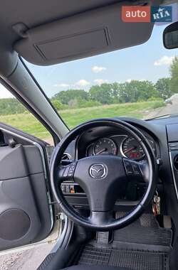 Универсал Mazda 6 2006 в 