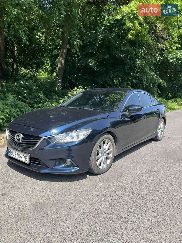 Mazda 6 2014